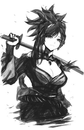 Musashi berserker